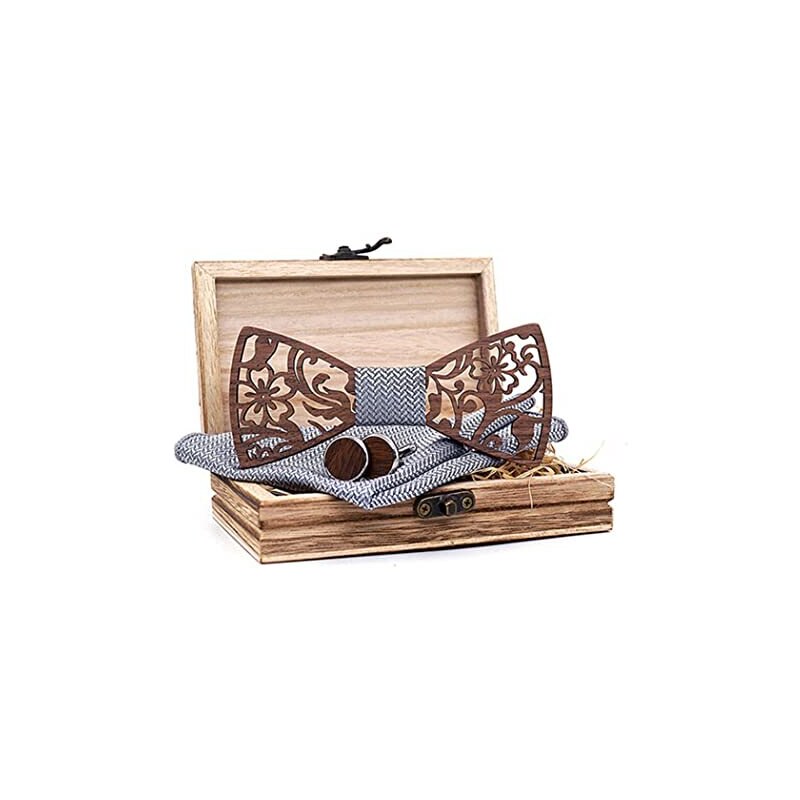Set Papillon Axy FLIP1: Eleganza Coordinata per Uomo e Ragazzo