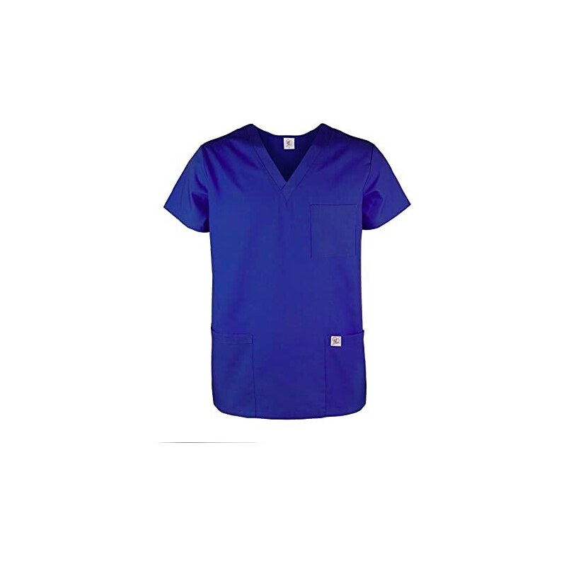 JONATHAN UNIFORM Casacca Medico Uomo OSS Divisa Sanitaria Tasche