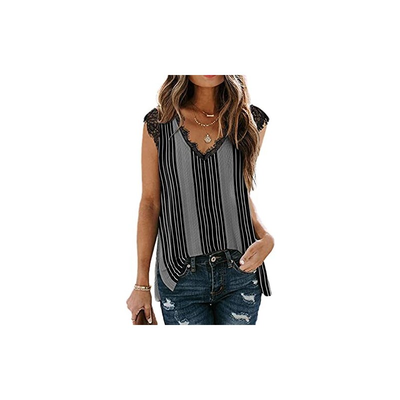 FRECOCCIALO Abito Midi Estivo Con Corsetto Floreale 2023 Abiti Bustier A Fessura Con Scollo Quadrato Boho Flowy Cottagecore Prendisole Cinturino Largo Nero S 118000927