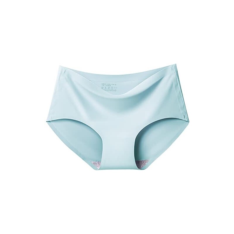 Mutande Boxer Donna Senza Cuciture - Pacco Da 6, Microfibra Traspirante, Comode E Elasticizzate - Foto 3