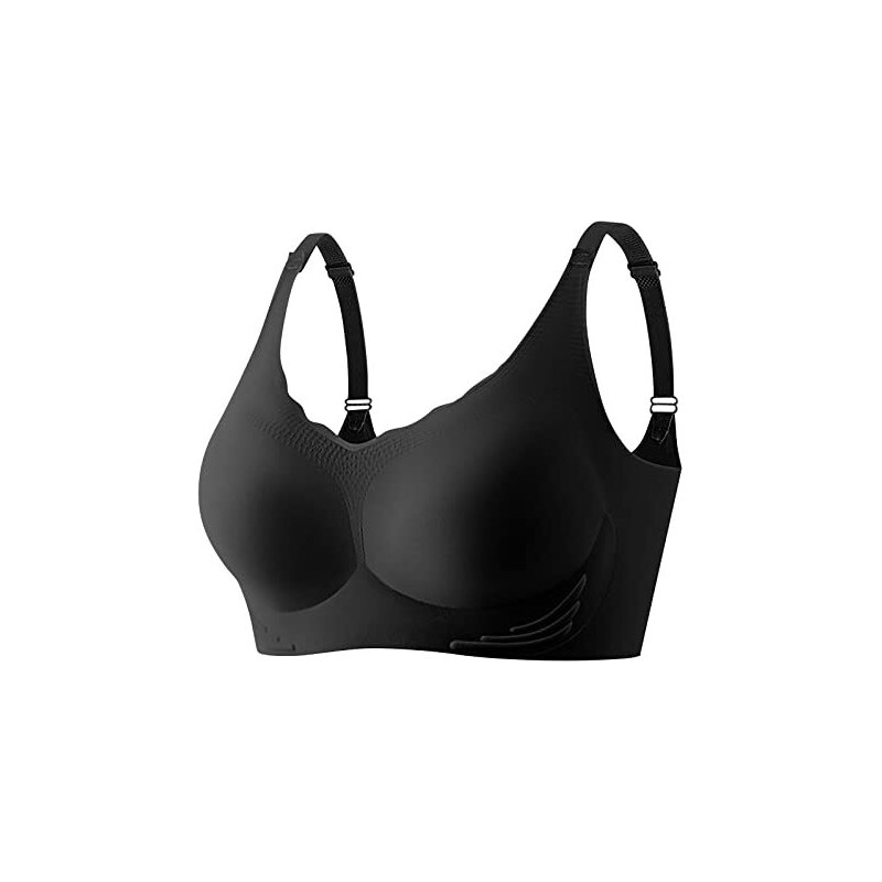 Biancheria Intima Da Donna 34/75 36/80 38/85 40/90 42/95 44/100 BCDE Cup Reggiseno Sexy In Pizzo Per Donna Lingerie Taglie Forti Bustino Donna Grandi - Foto 2