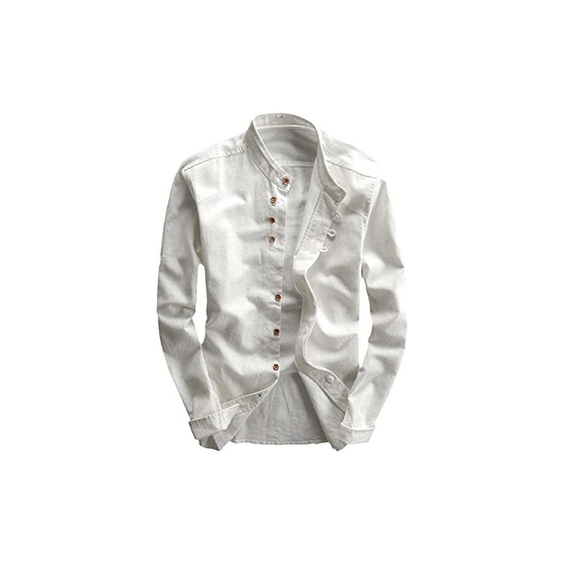 Camicia stile hot sale giapponese uomo