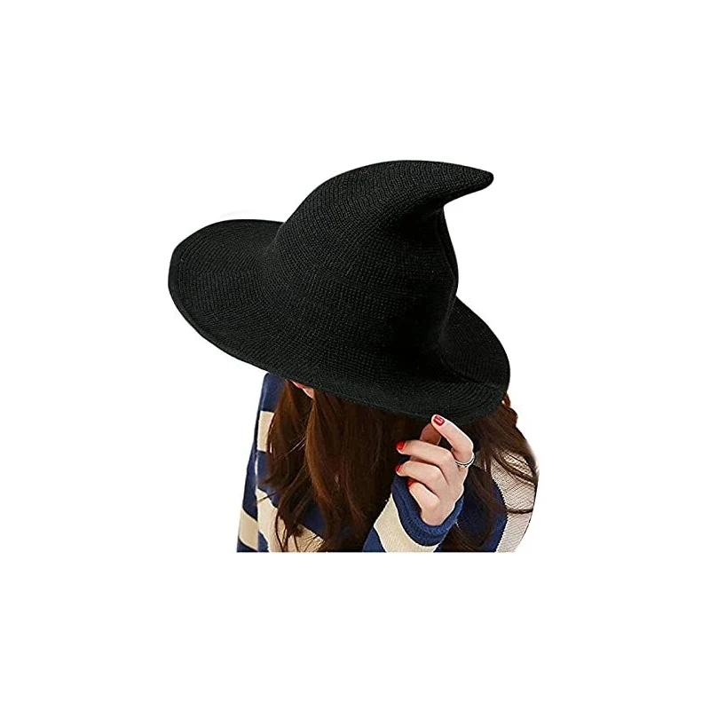 Cappello Da Mago Per Bambini - Ideale Per Carnevale E Feste In Maschera, Decorato Con Stelle Dorate - Foto 6