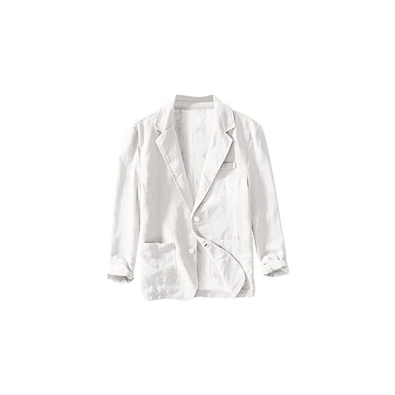 Blazer Uomo PJ PAUL JONES - Giacca Elegante Con Bottone Singolo