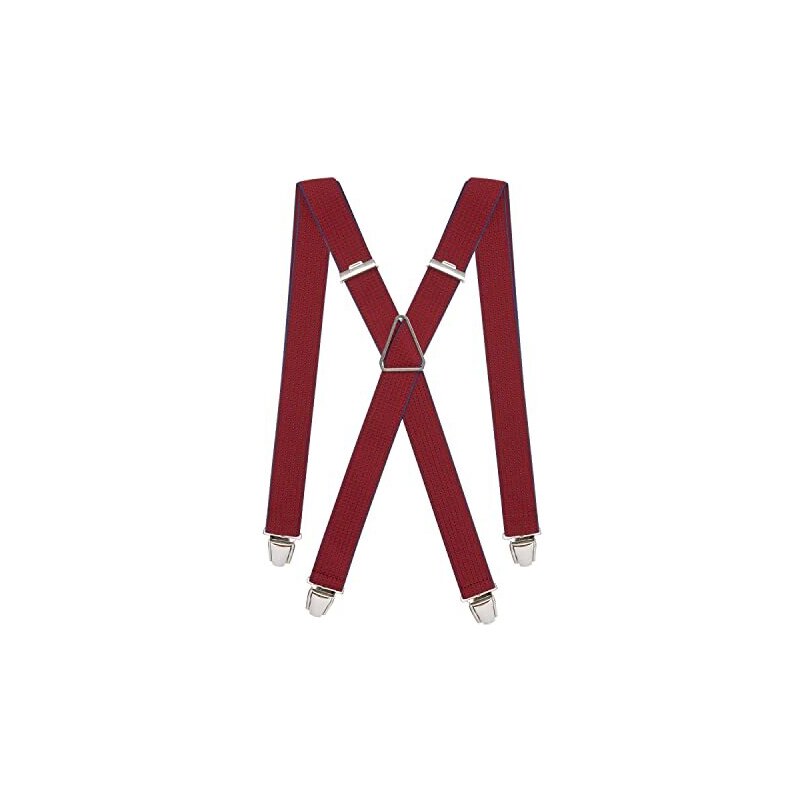 Bretelle Uomo Pierrot - Vintage, Regolabili Fino A 130cm, Clip Forti, Fatte A Mano In Francia - Foto 8