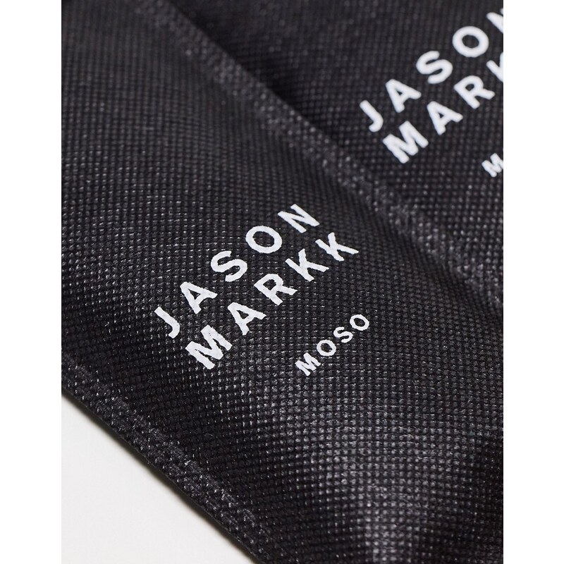 Jason Markk - Moso - Inserti deodoranti per scarpe in carbone e bambù-Bianco