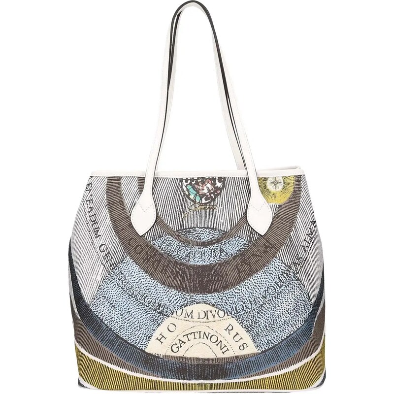 Borsa A Spalla Donna Gattinoni In Ecopelle – Modello Megan BINMK8691WVP, Nera, Elegante E Pratica!