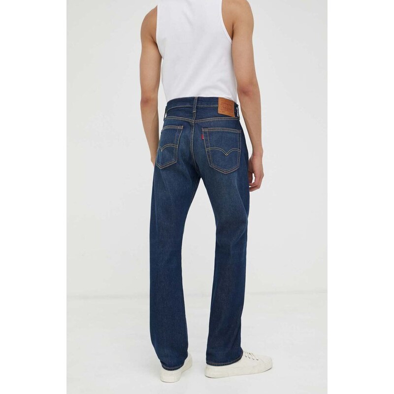 Levi's jeans in cotone 501