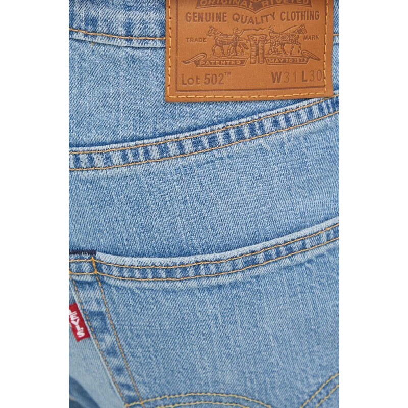 Levi's jeans 502 TAPER uomo