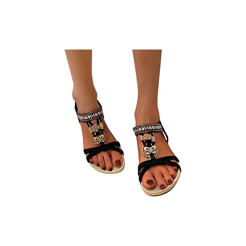 Infradito Ortopedici CELANDA - Con Supporto Arco Plantare, Antiscivolo, Taglie 35-44 EU - Foto 5