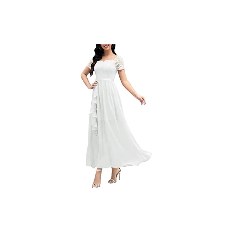 2025 nuovo abito lungo ragazza abito da sposa ragazza fiore soffice abito Alibab
