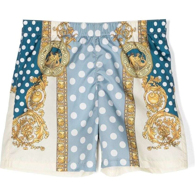 COSTUME BLU STAMPA BOY main image 1