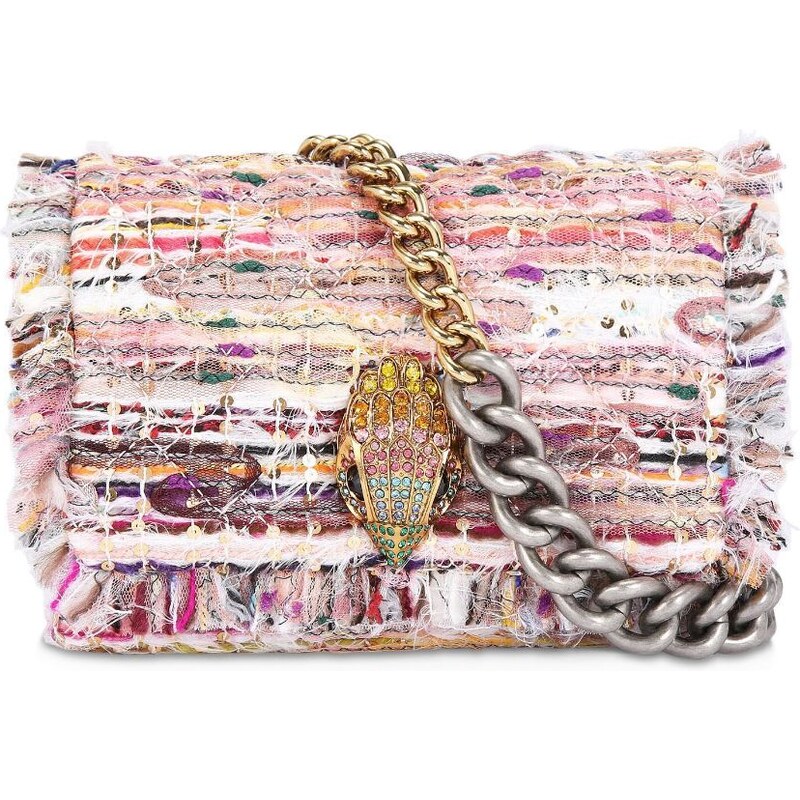Borsa A Tracolla Donna In Alpaca Tessuta A Mano, Colori Caldi Andini Multicolore, NOVICA Con National Geographic, Chiusura Cerniera
