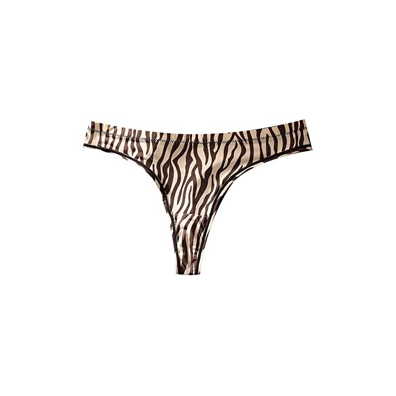 Mutandine Da Donna In Seta Di Ghiaccio Senza Cuciture, Slip - Foto 3