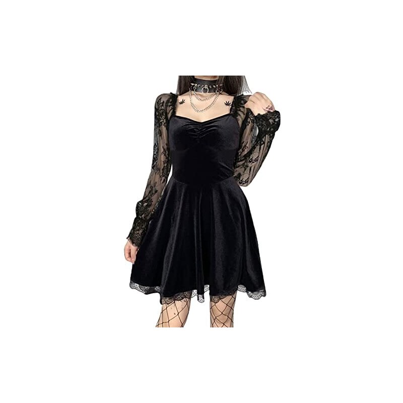 Abbigliamento Gotico | Moda Alternativa
