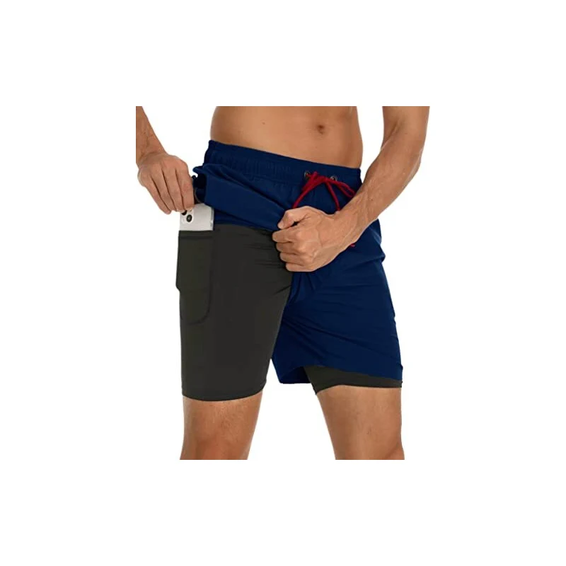 Costume Da Bagno Uomo Racing – Tronchetto Vita Alta, Asciugatura Rapida, Fodera Comoda