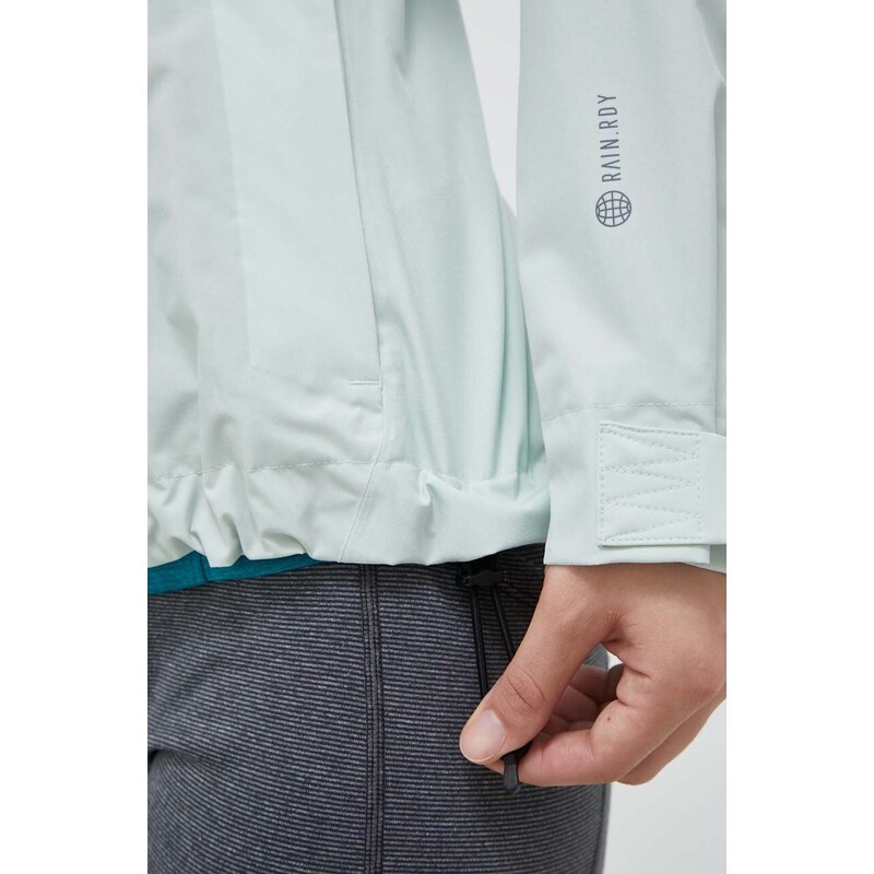 adidas TERREX giacca impermeabile Multi RAIN.RDY 2.0 donna