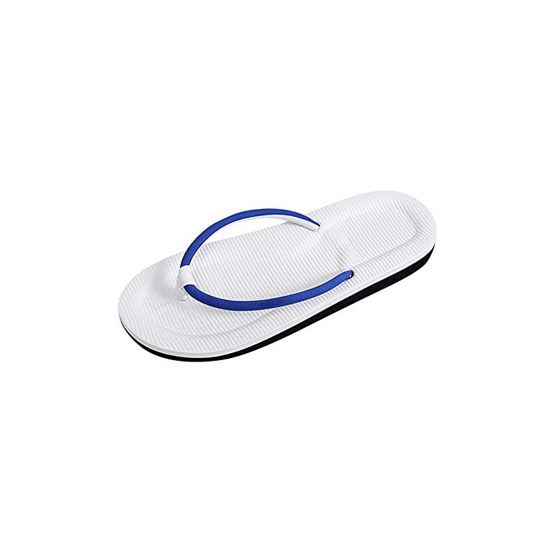 Infradito Uomo Eleganti Ortopedici In Gomma - Sandali Antiscivolo Per Casa, Piscina E Spiaggia