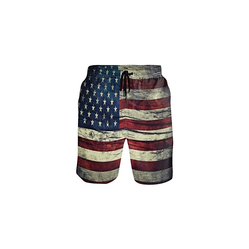 501 Uomo Tronchi Da Surf Bandiera A Scacchi Tronchi Per La Spiaggia Piscina Costume Mare Con Tasche Bagno Shorts Asciugatura Rapida Costume Surf Pantaloncini Xl 120836646