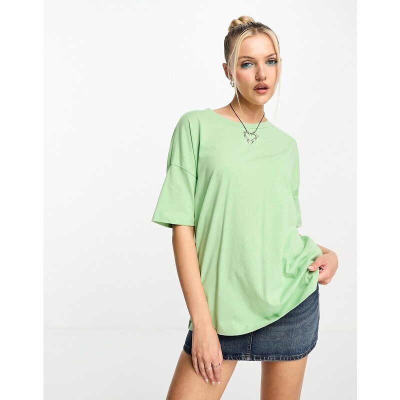 Noisy May - T-shirt verde chiaro