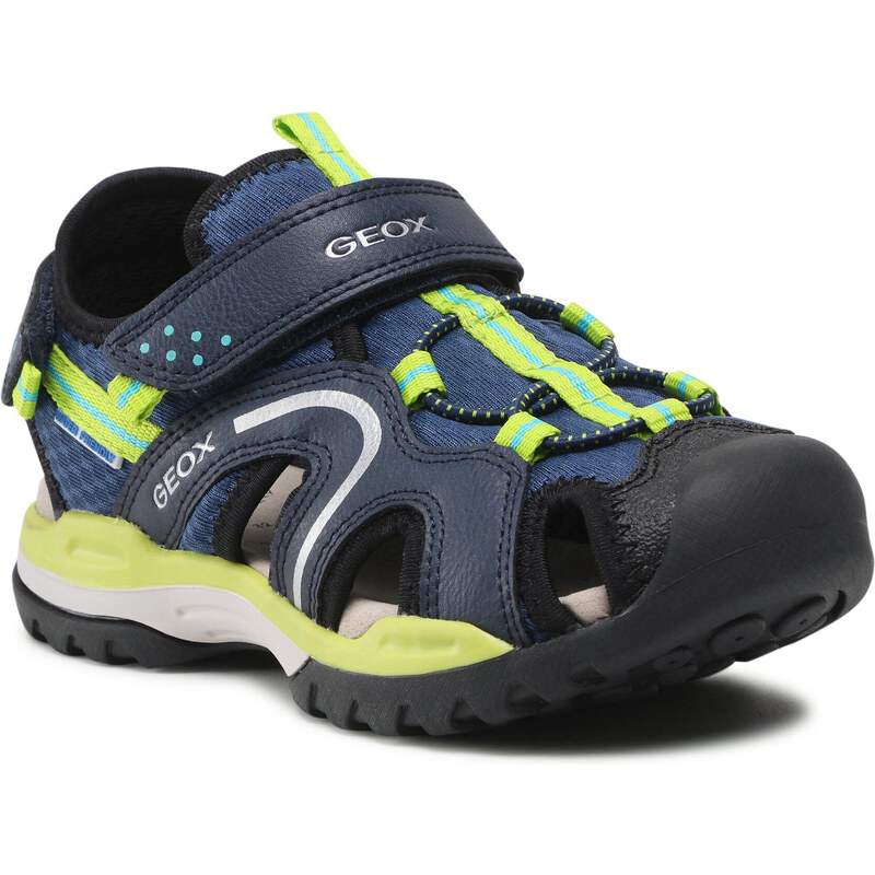 Sandali Geox Multy B Bambino - Traspiranti, Impermeabili E Ammortizzati - Foto 10