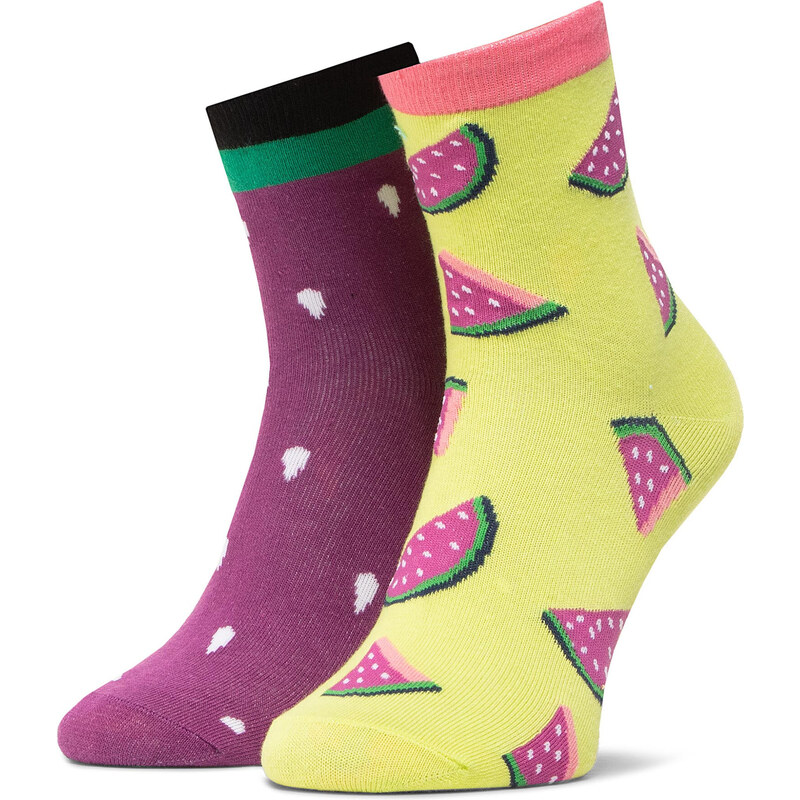 Calzini lunghi unisex Dots Socks
