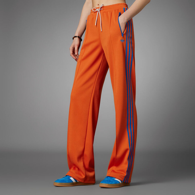 Adidas orange pants online