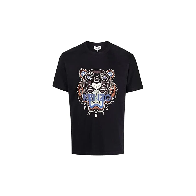 Kenzo T-Shirt Uomo Tiger