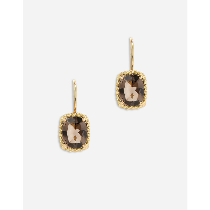 Orecchini A Perno TOUS Sweet Dolls Oro Giallo 18kt Con Perle Coltivate 214833000
