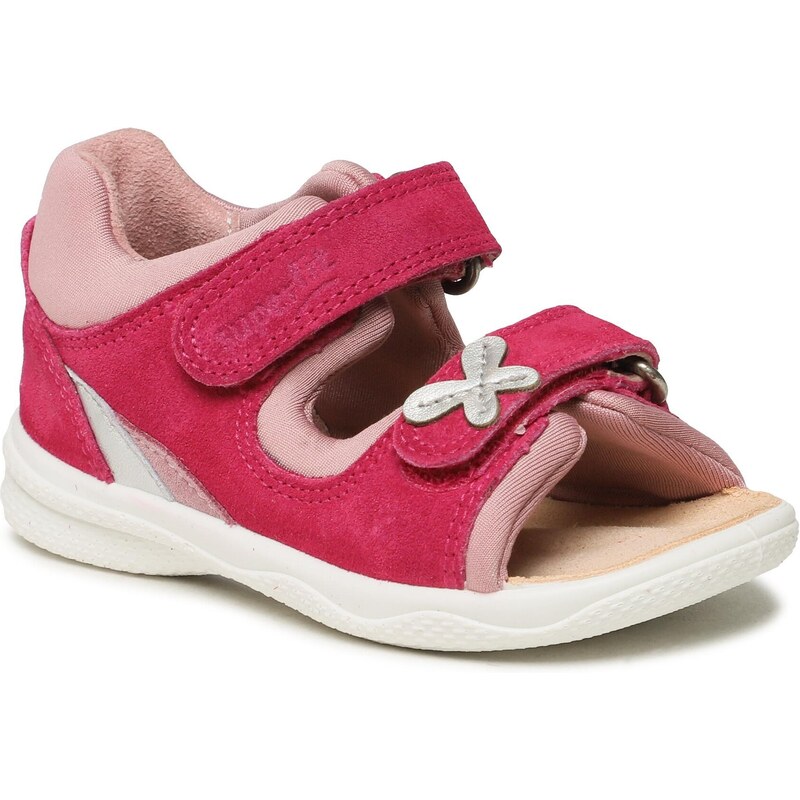 Superfit Wave Sandali Bambini E Ragazzi | Chiusura Velcro | Suola Super Flessibile | Tomaia Sintetico/Tessuto | Traspiranti E Leggeri - 2
