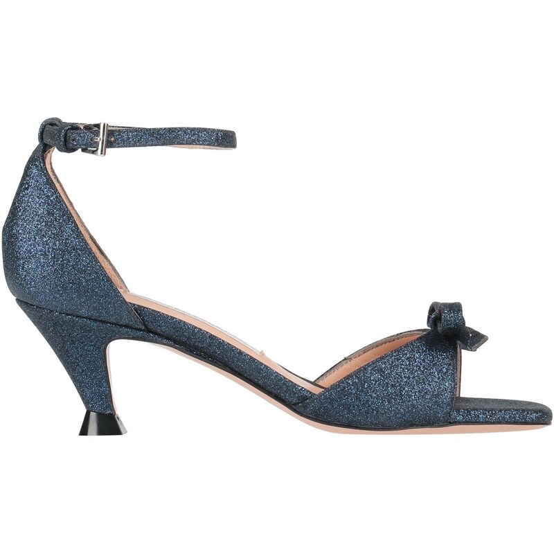Fox Calzature Donna Sportive - Blu, Suola Articolata Con Supporto Arco Plantare, Taglia Unica - 5