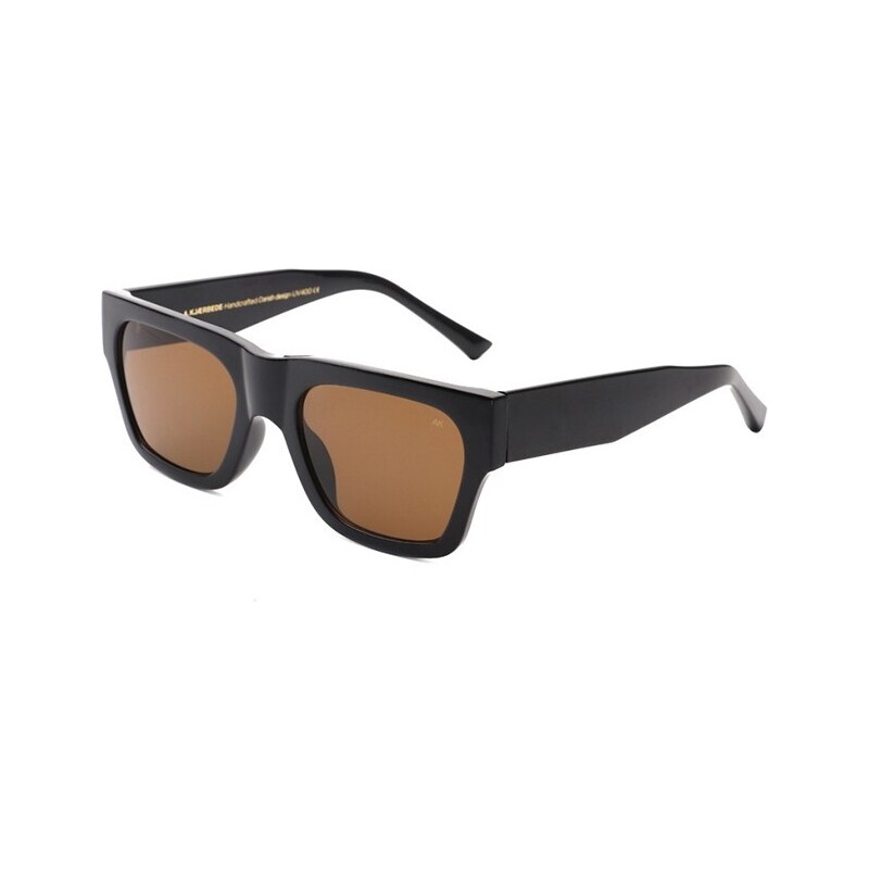 A Kjaerbede Occhiali Da Sole Winnie - Marrone, Stile Moderno - 5