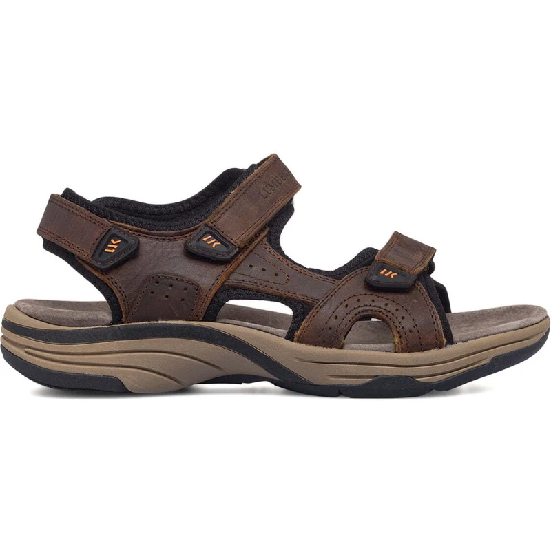 Sandali Da Uomo In Pelle Moudn - Sandali Da Pescatore Estivi Con Cinturino Regolabile, Suola Antiscivolo, Comodi Per Spiaggia E Casual