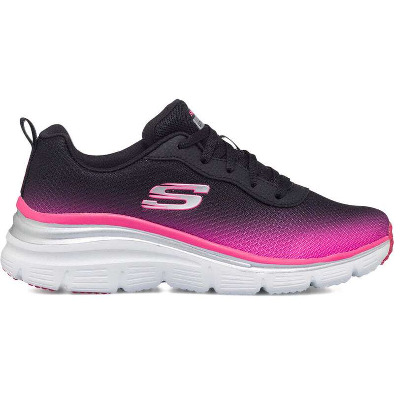 Skechers nere e discount rosa