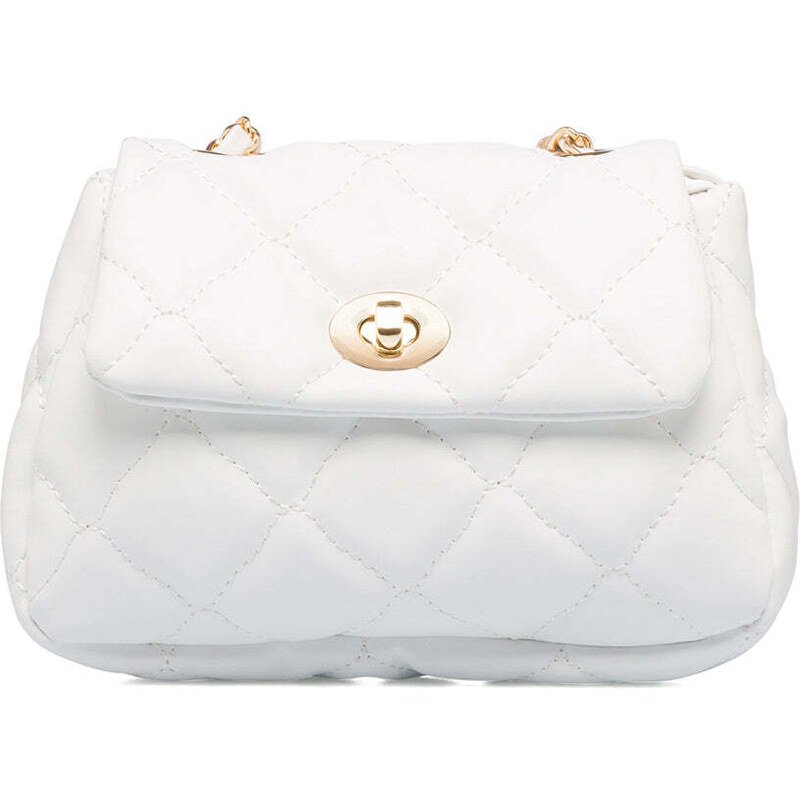 Puffer Tote Bag Donna – Borsa Trapuntata In Nylon Grande – Ultra Leggera Con Tracolla Regolabile – Nero - 2