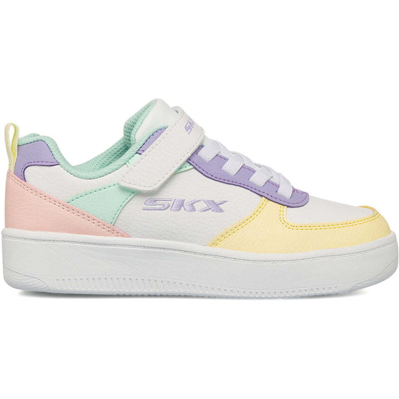 Sneakers Per Bambini Nike Court Borough Low Recraft Multicolor. NIKE - Foto 3