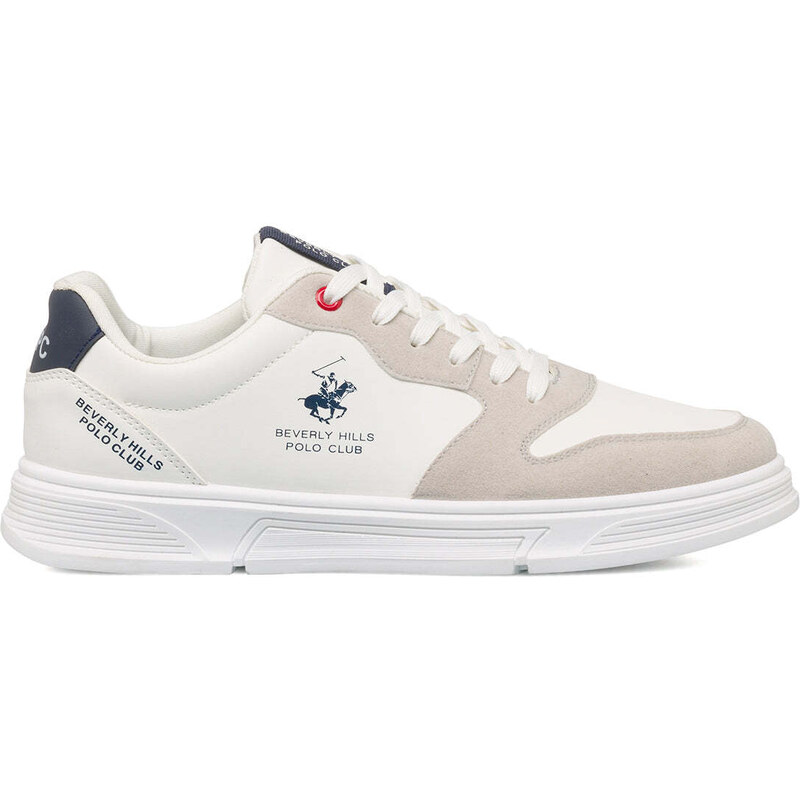 Sneakers Bianche Da Uomo Con Logo Ricamato Sergio Tacchini Nizza Flag Ltx 44 118477485