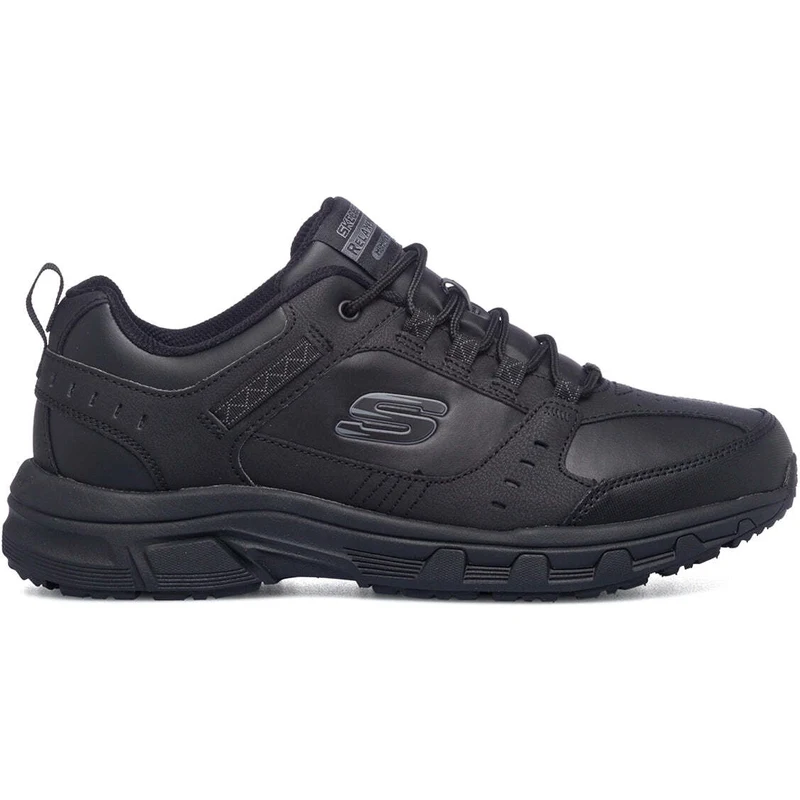 Scarpe da ginnastica nere da uomo con soletta Memory Foam