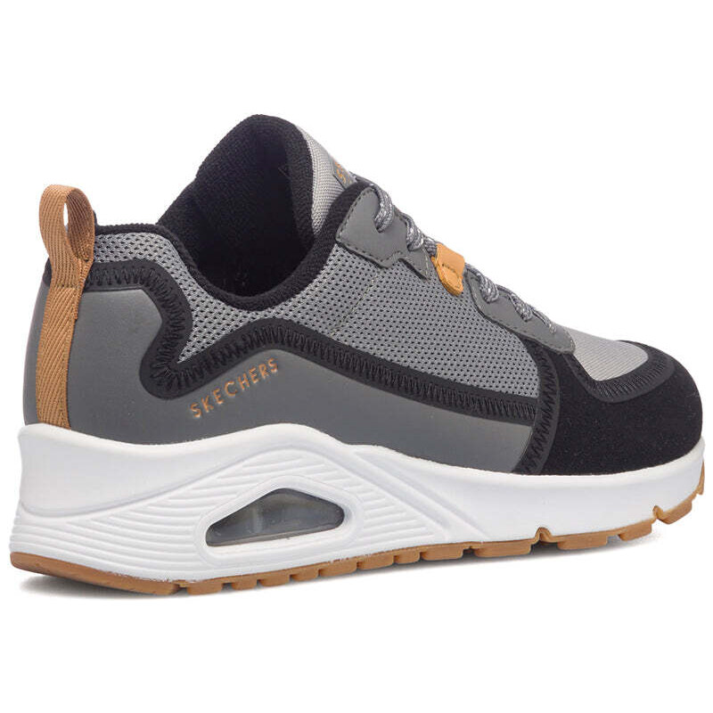 Skechers nere 2025 e grigie