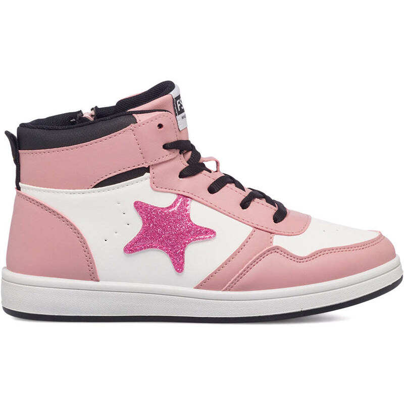 sneakers alte rosa