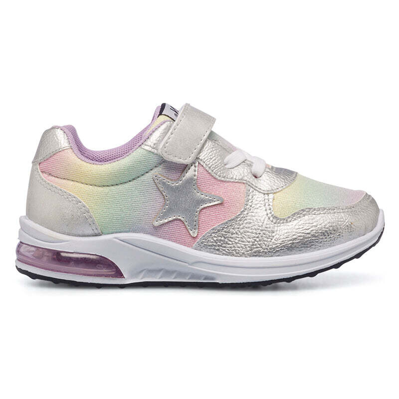 Primi Passi Scarpe Suola Arcobaleno Sneakers Primi Passi Color