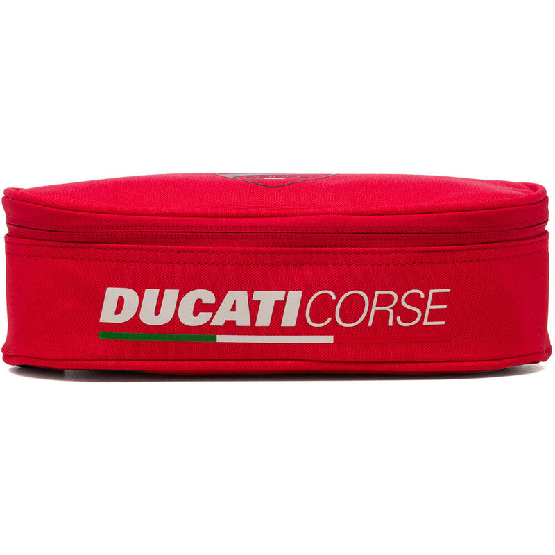 Pool Over Astuccio Square Ovale - Porta Matite In Tinta Unita, Qualità Premium, Regalo