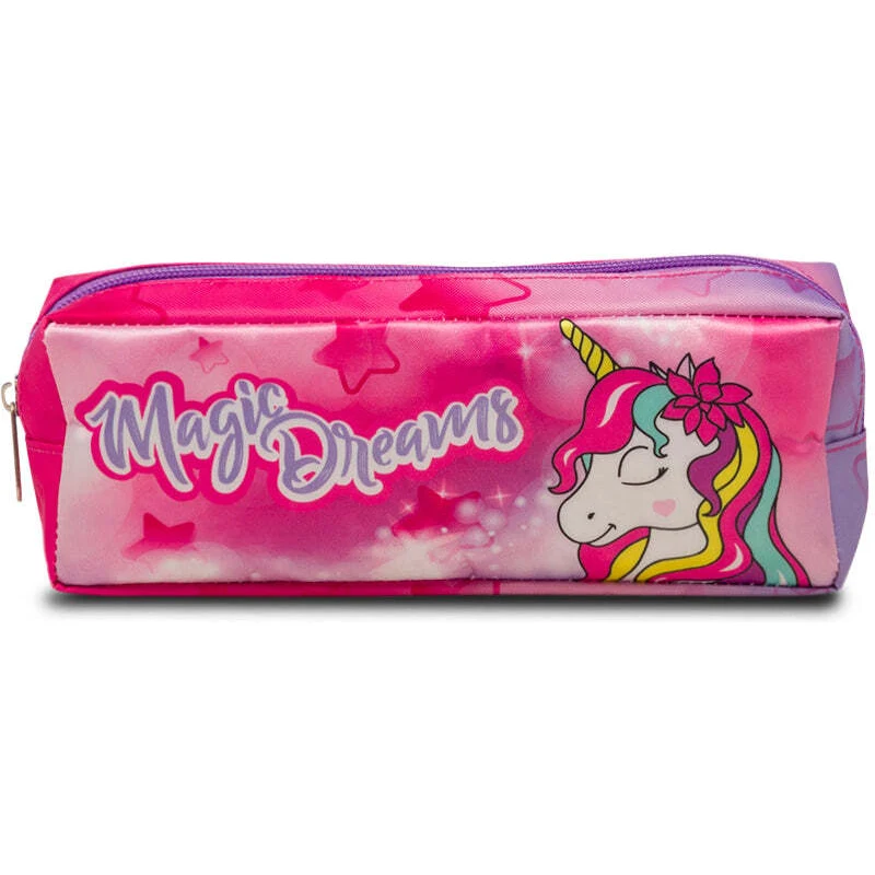 Kipling PENS - Astuccio - pink candy combo/fuxia