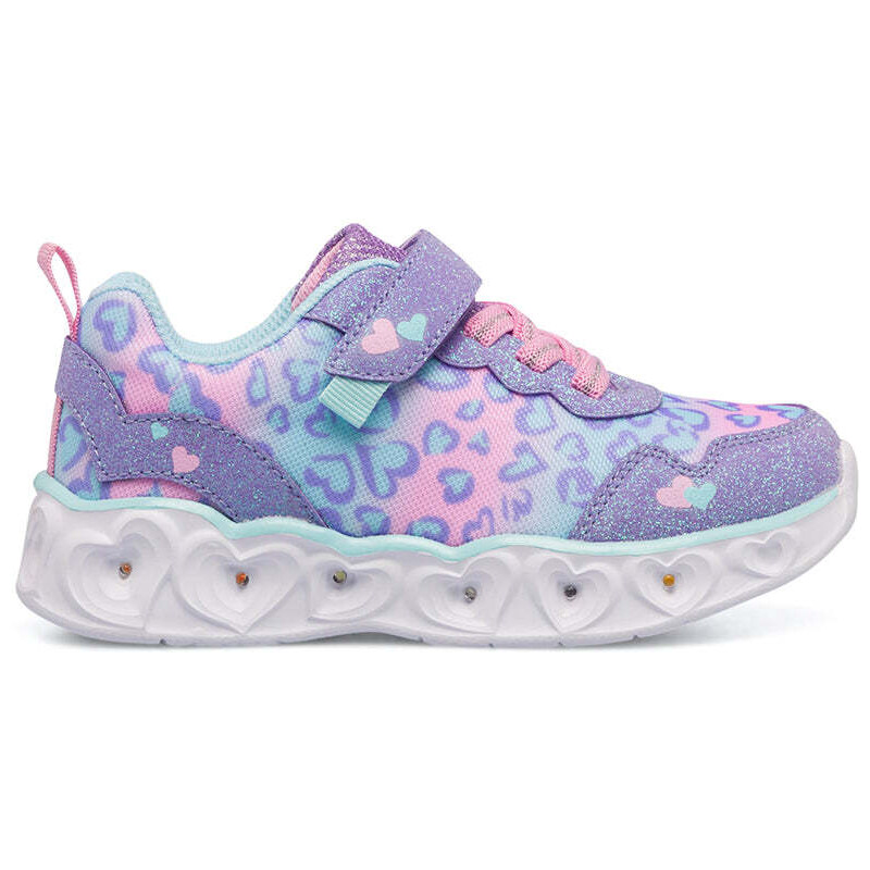 Scarpe Bambina Pisamonas - Chiusura A Strappo, Suola In Gomma, Stile Sneakers, Cotone - Foto 6