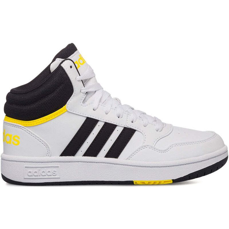 Adidas sneakers 2024 alte bianche