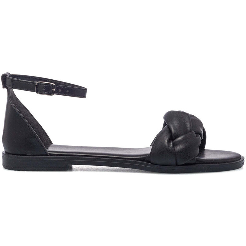 Conte Massimo Portafoglio Donna In PU Effetto Intrecciato – Zip Around, 6 Sconti Carte, Portamonete, Due Scomparti Banconote, 13,5x10x3 Cm, Marrone