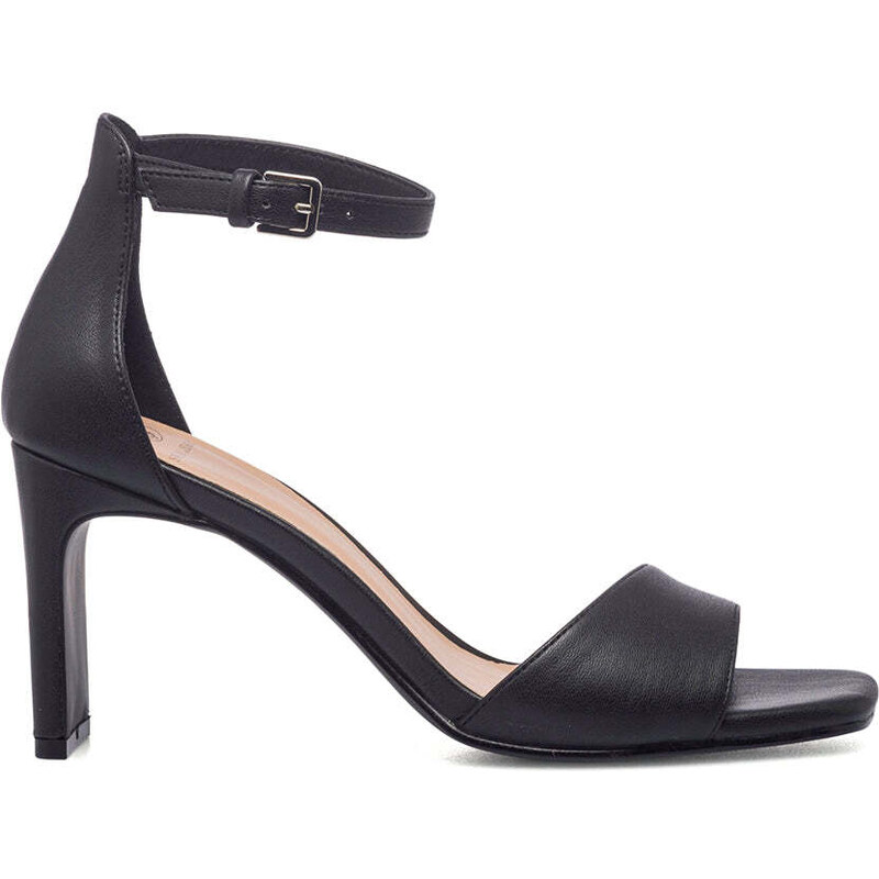 Easy Spirit Sandali Donna Con Tacco Chantal – Colore Nero, Taglia 40.5 EU – Suola Imbottita E Supporto Plantare - 2