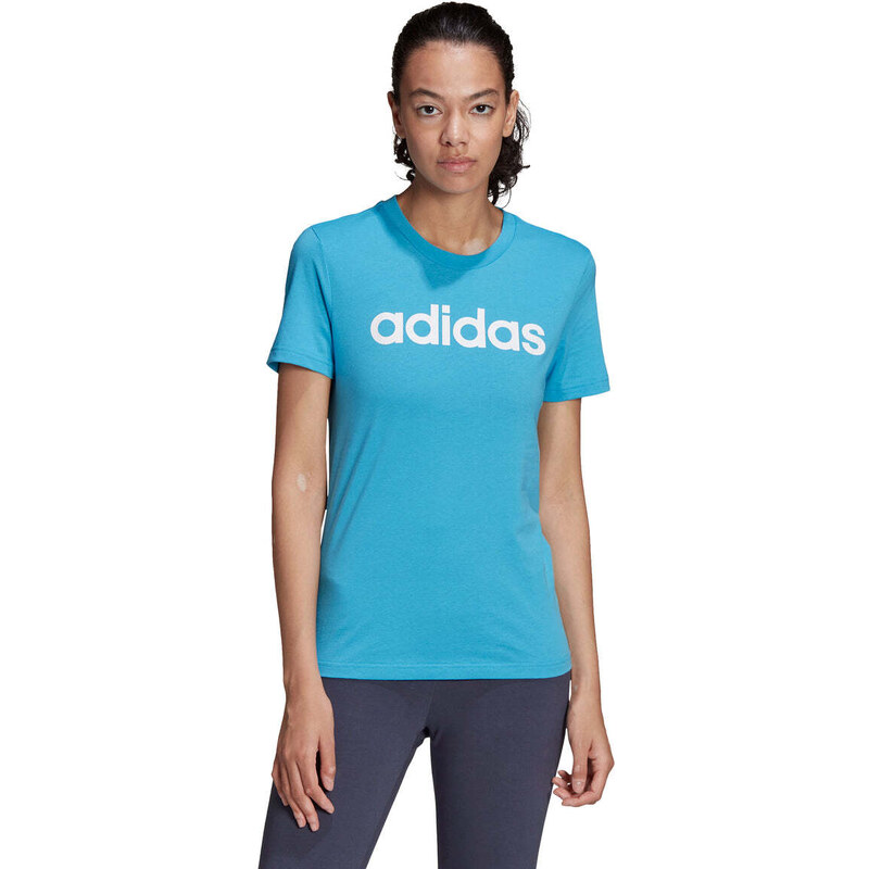 Maglia adidas azzurra on sale