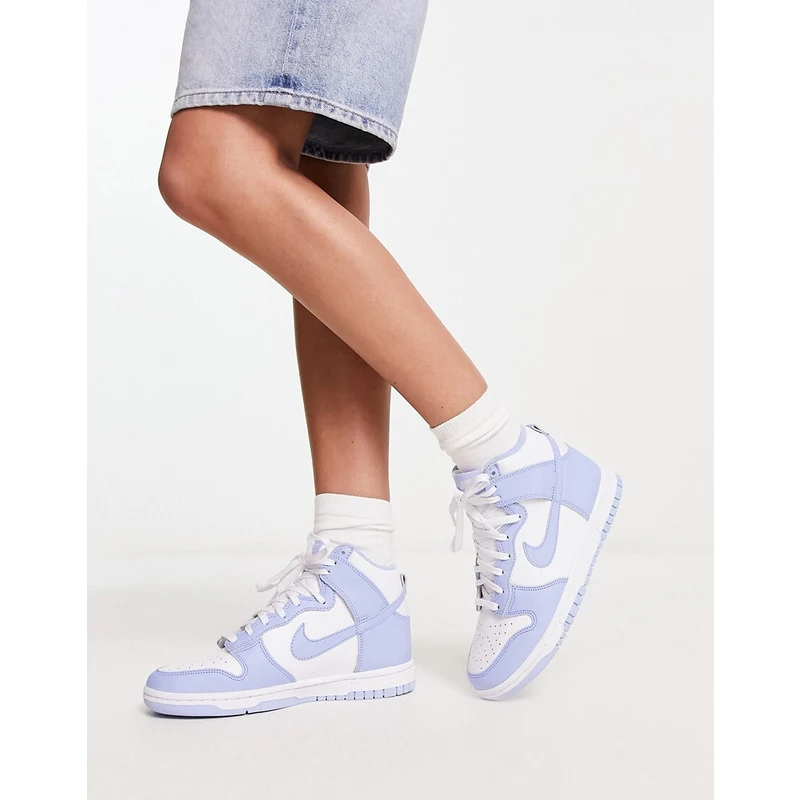 Nike dunk alte blu online