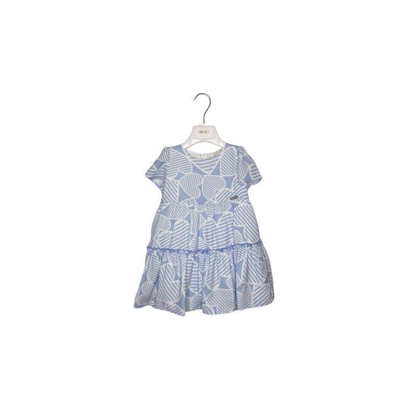 Liu Jo Baby Girls Set In Light Blue 2 main image 1